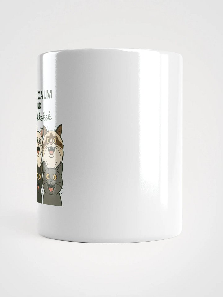 Chattering Cats Mug, no. EKK005 product image (2)