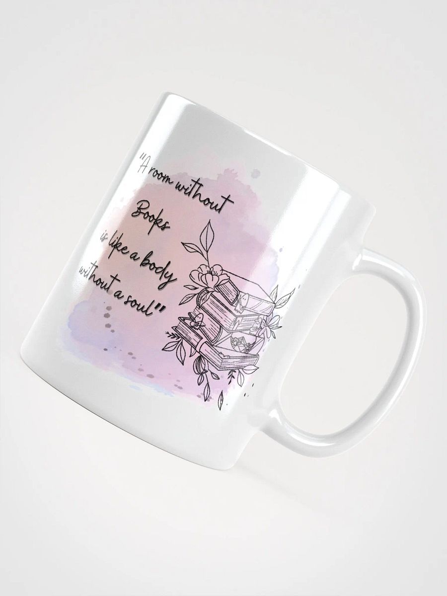 Book Nerd Mug product image (8)