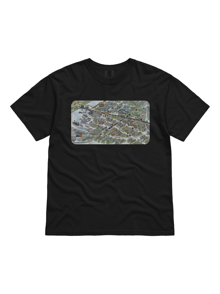 Williamsburg Streets Tee product image (1)