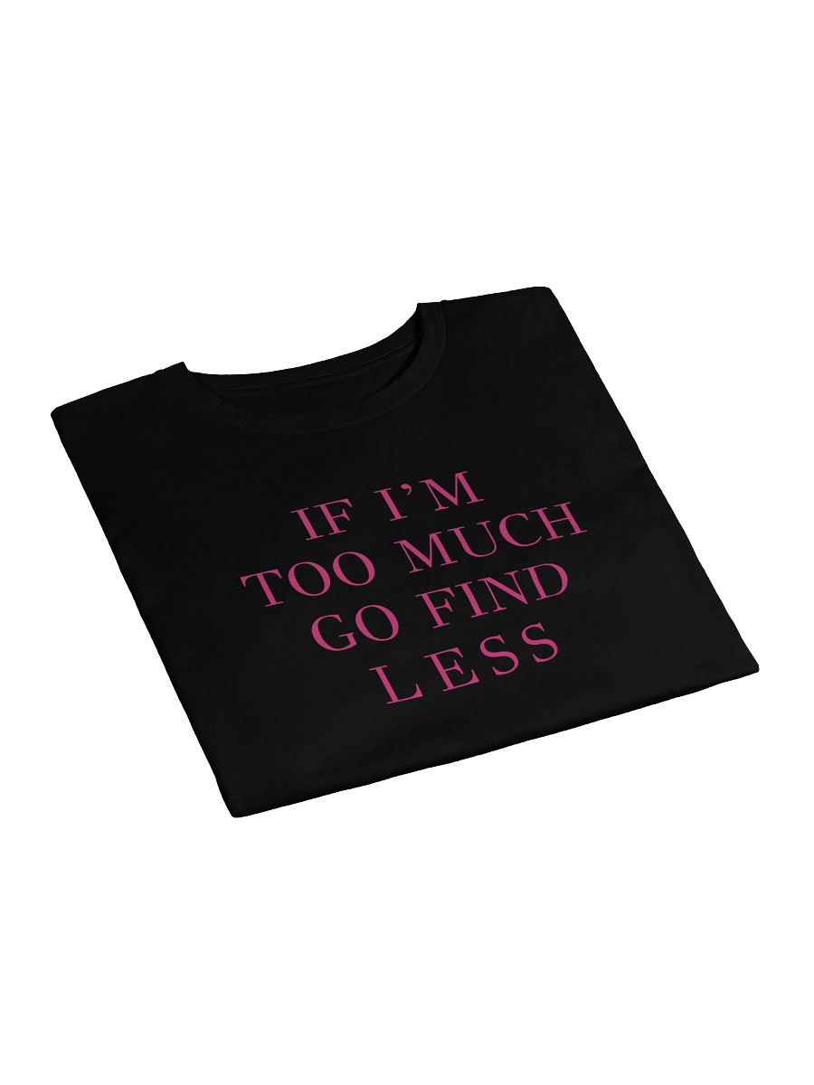 Empowerment Pink Women's Crop Top product image (9)