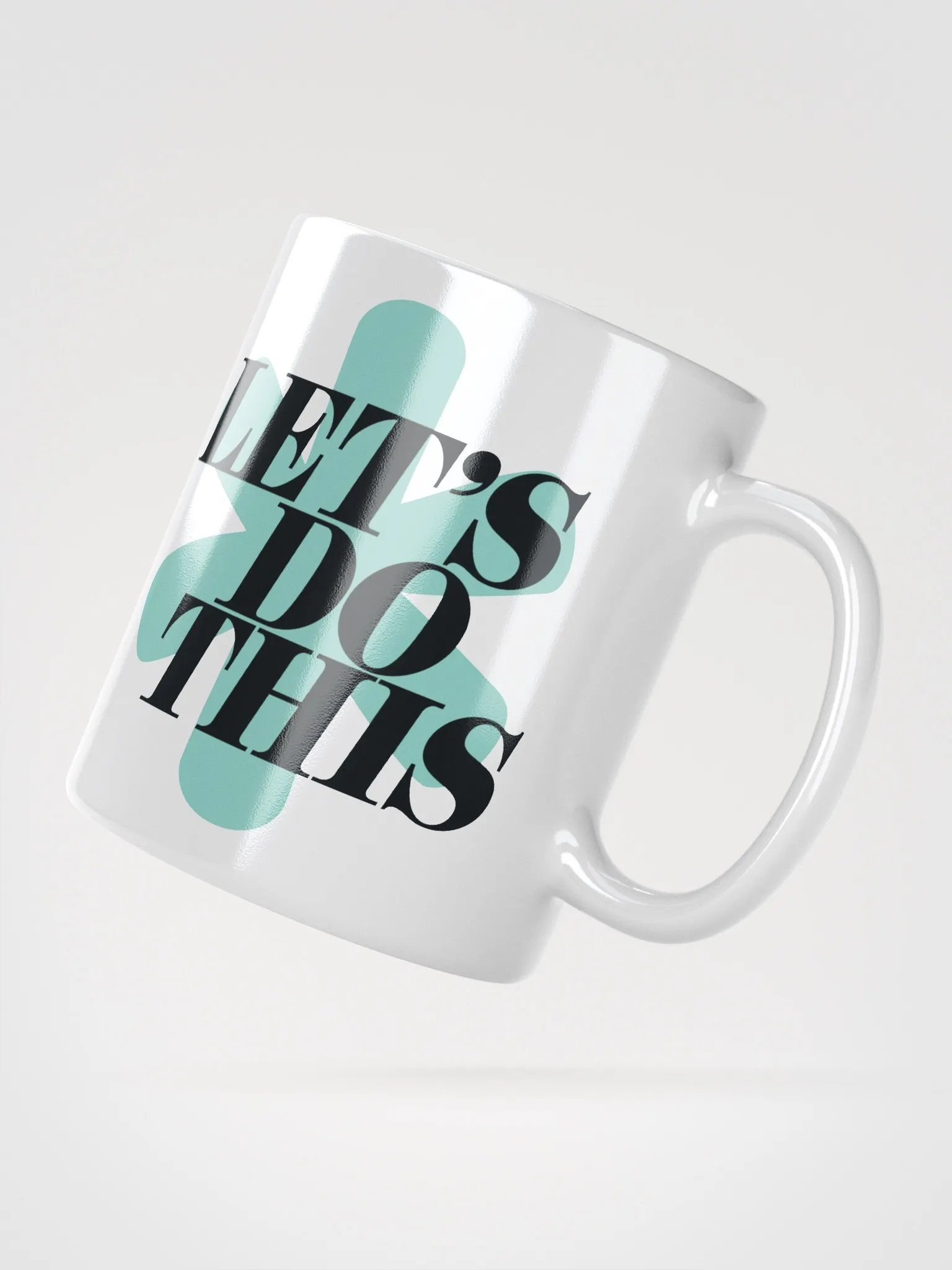 LET'S DO THIS MUG product image (2)