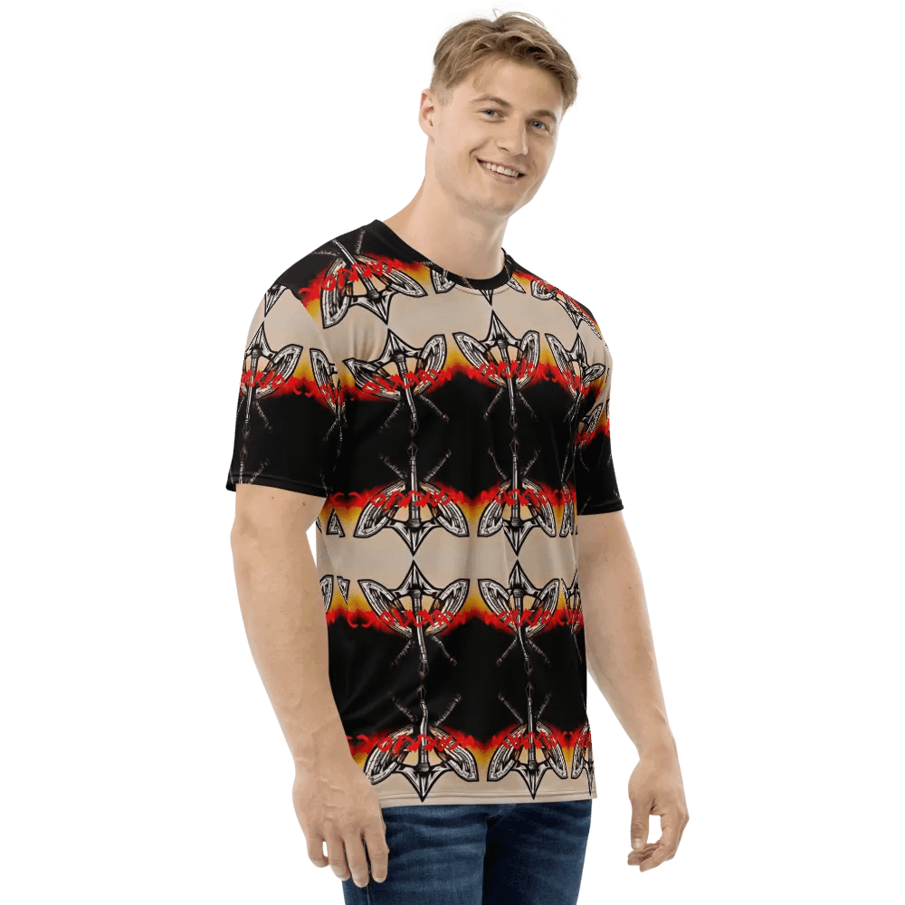 Warrior T-Shirt product image (4)