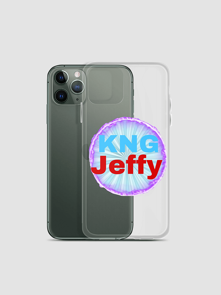 KNG Jeffy Phone Case! product image (1)