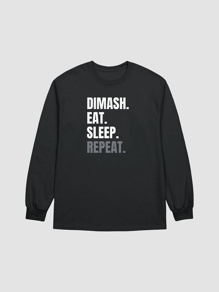 Singer Songwriter From Kazakhstan Gildan Long Sleeve T-Shirt product image (1)
