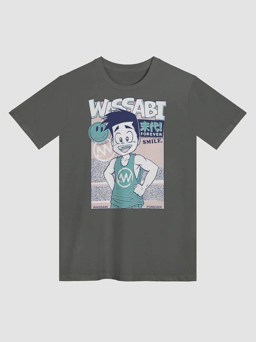 Anime Shirt product image (3)