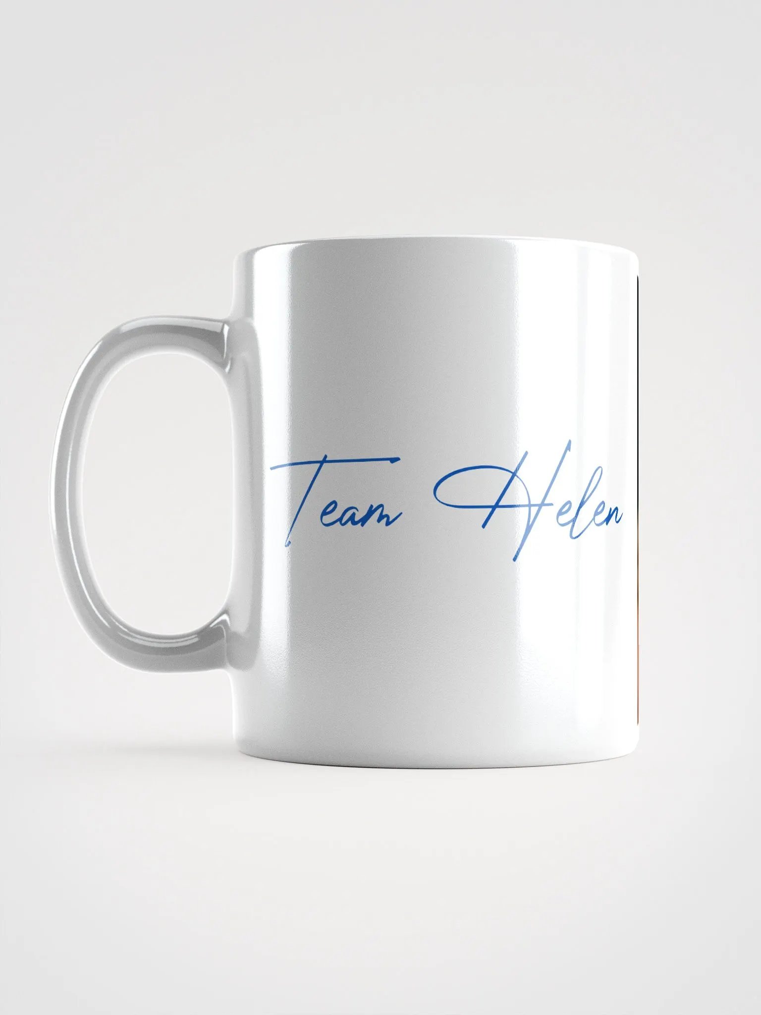 Team Helen Clarke Exclusive Mug Members Only product image (6)