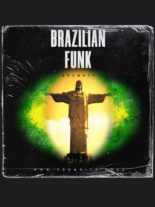 BRAZILIAN FUNK DRUMKIT product image (1)