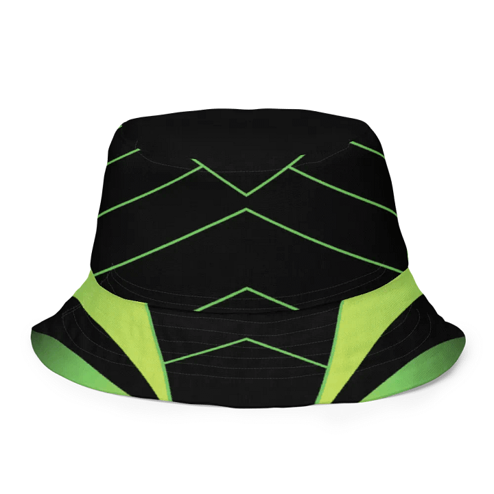 All-Over Print Reversible Bucket Hat product image (1)