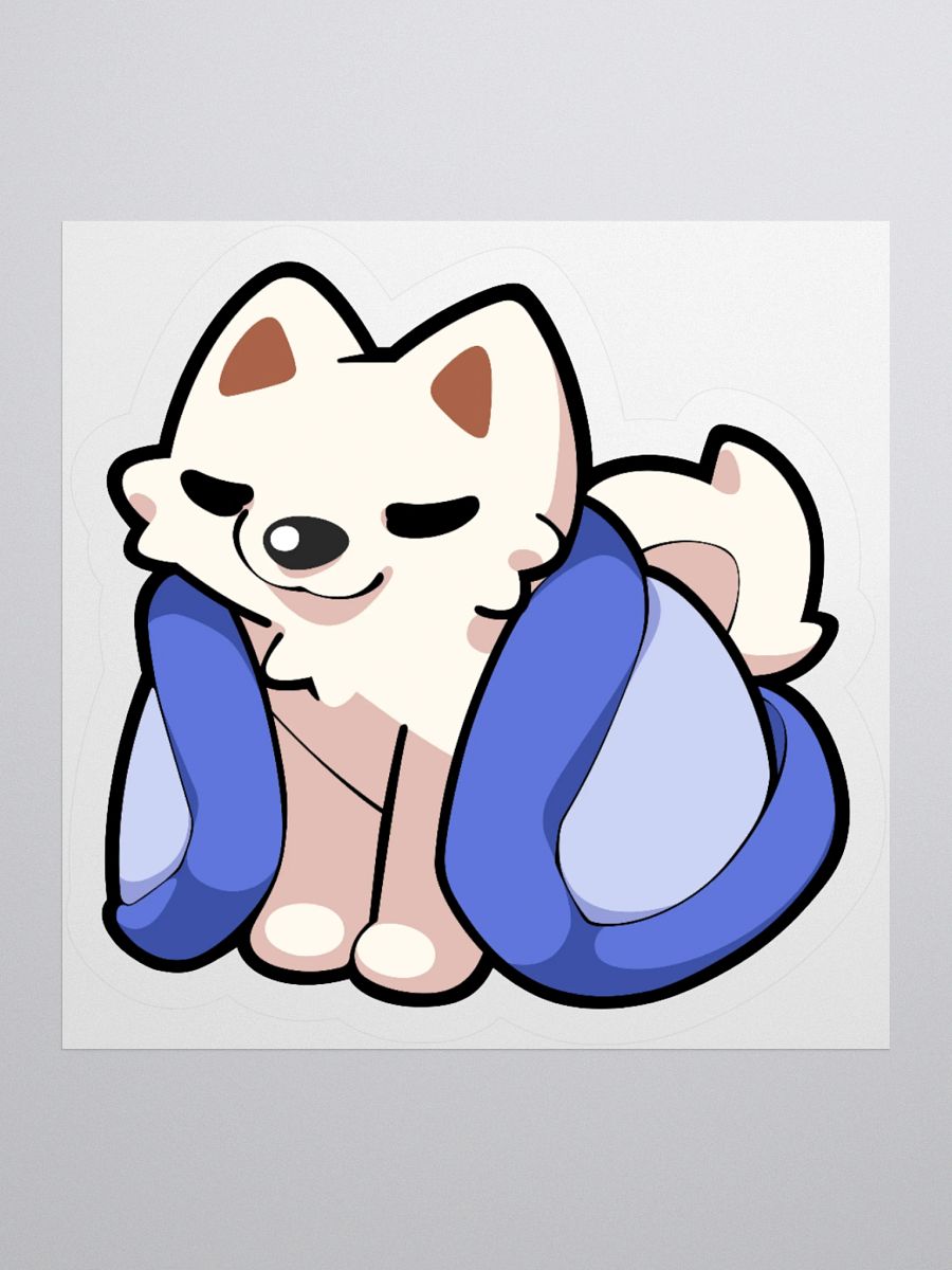 Comfy Sticker product image (1)