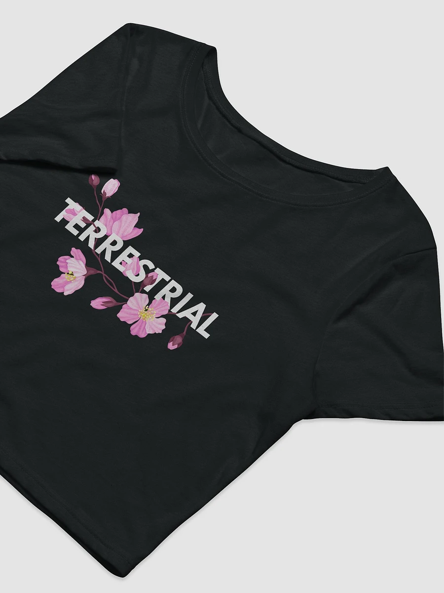 Terrestrial Blossom Crop Top product image (5)