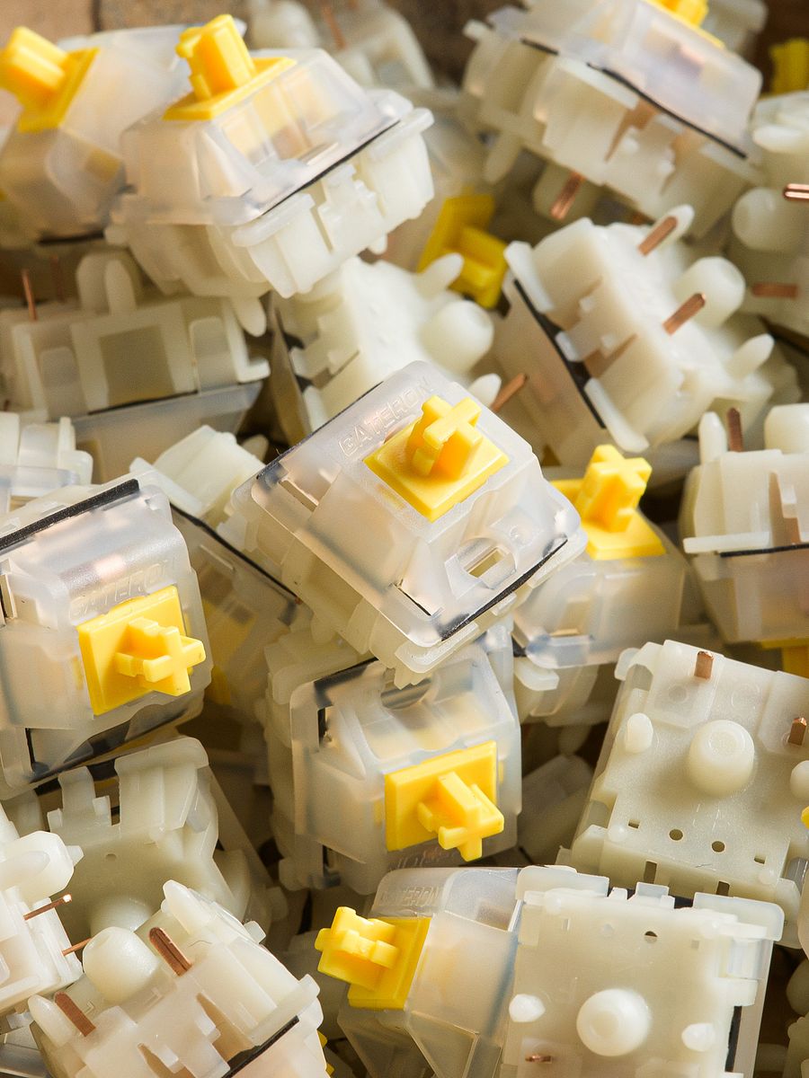 Batch 16 — Milky Yellow KS-3 product image (2)