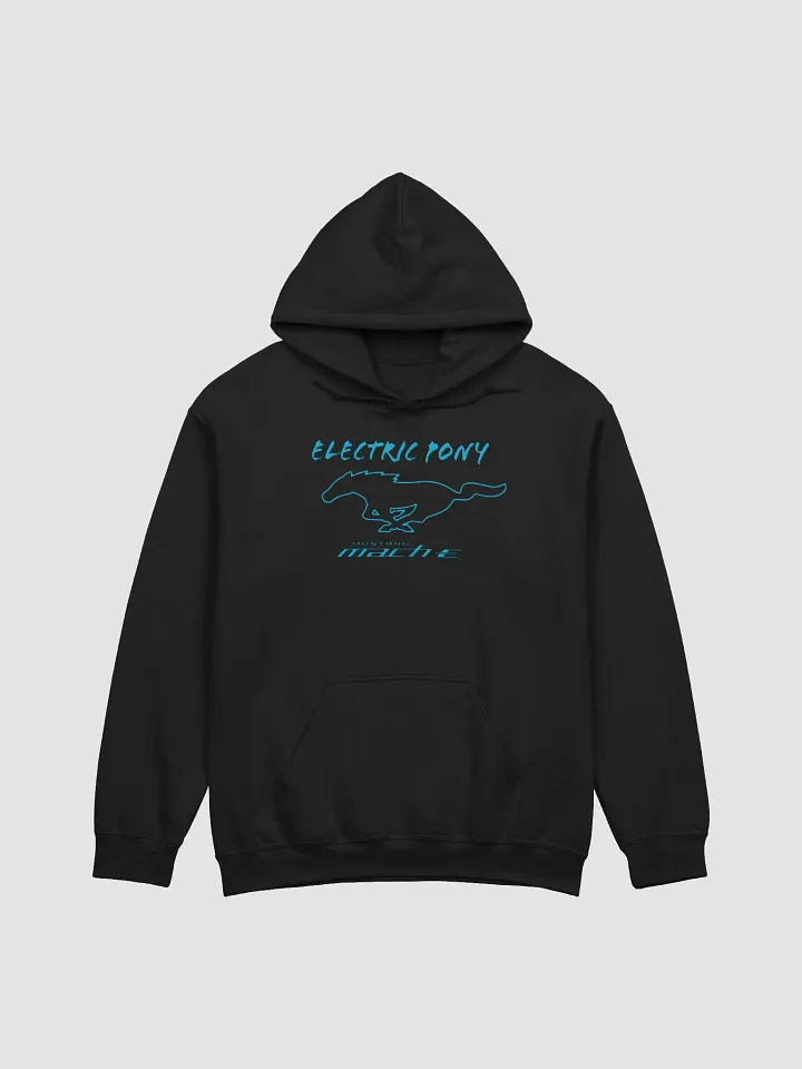 Electric Pony Hoodie product image (1)
