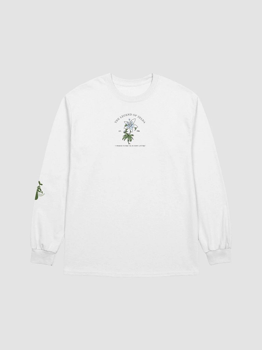 THE LEGEND OF ZELDA FLOWER | SWEATSHIRT | product image (26)