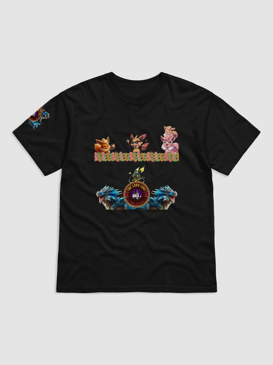New Era Emotes T-Shirt product image (2)