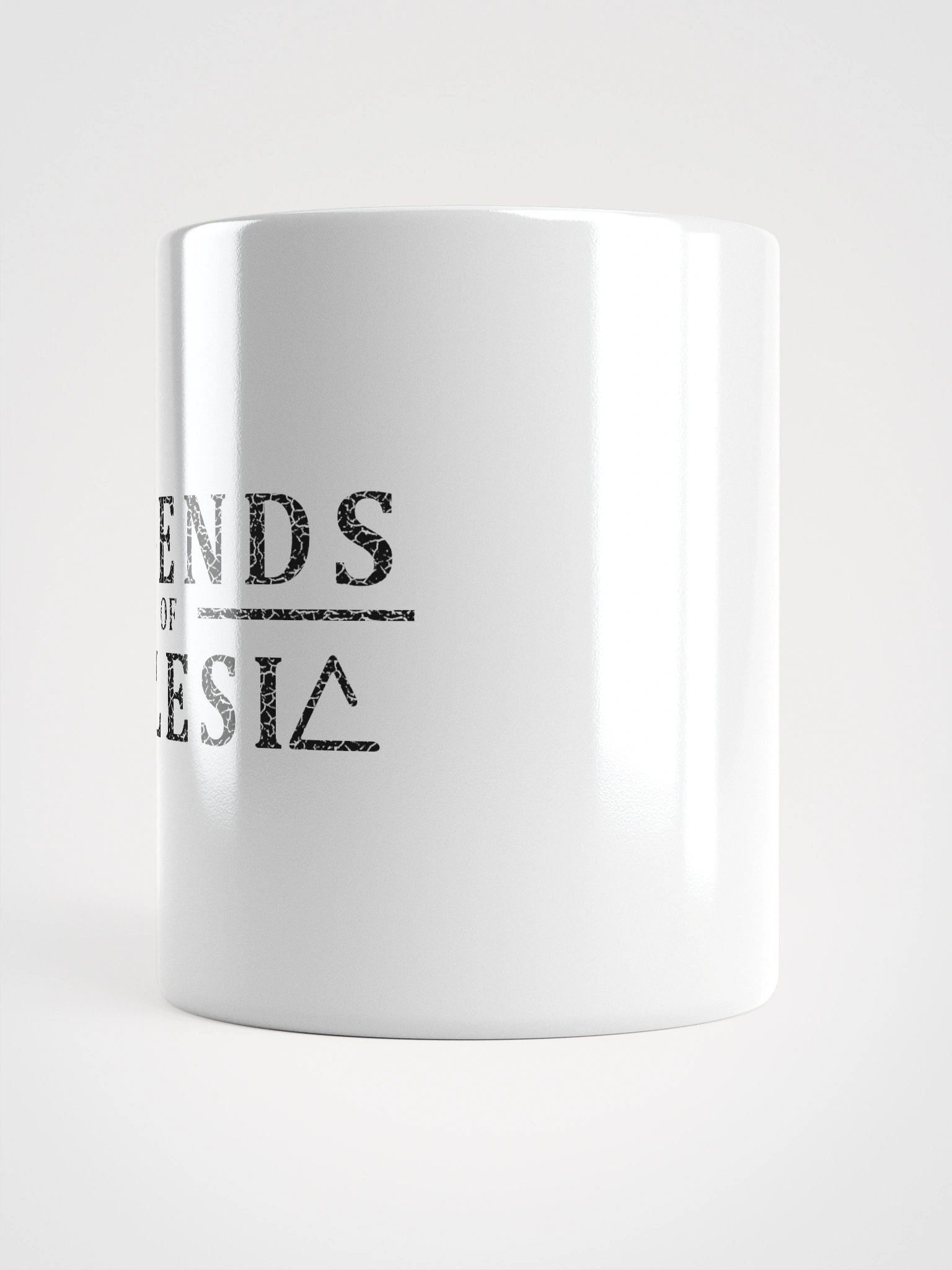 Legends of Atlesia - Logo Mug product image (14)