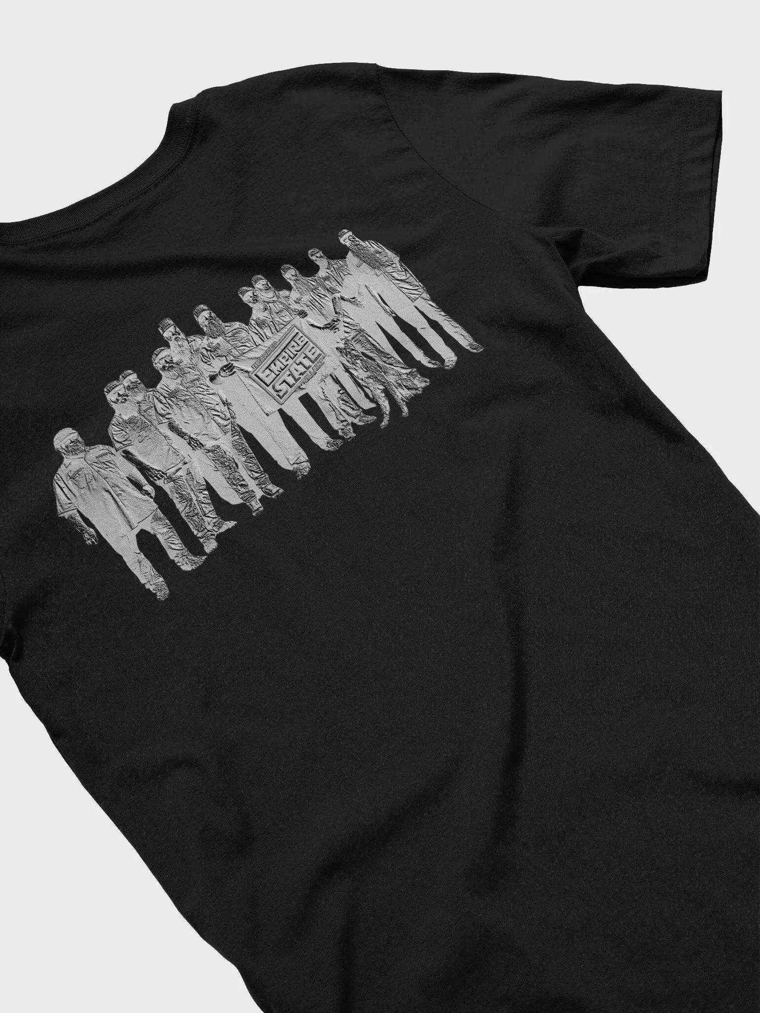 ECM 2025 Members in Carbonite T-Shirt product image (4)