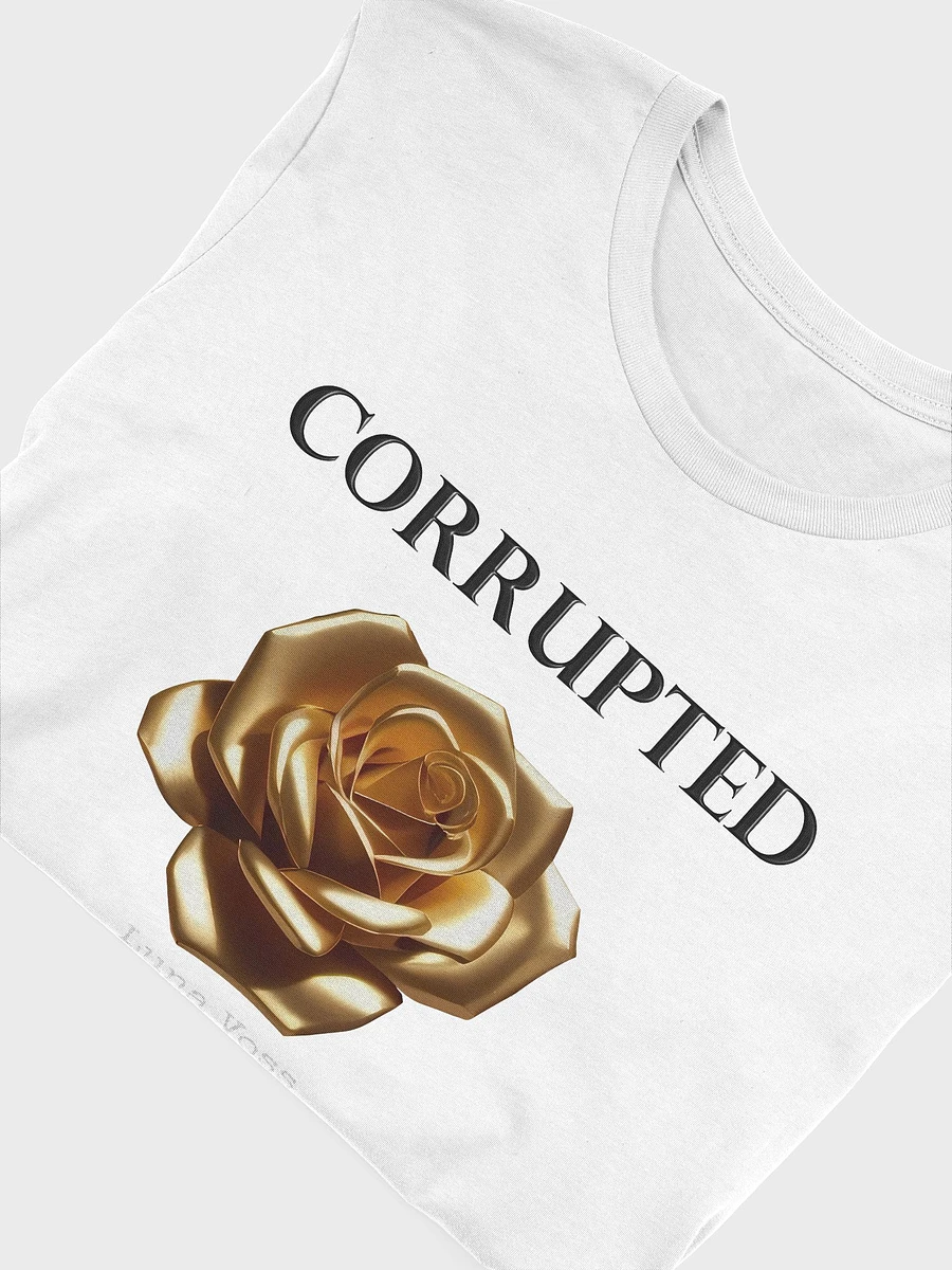 Corrupted White T-Shirt product image (5)