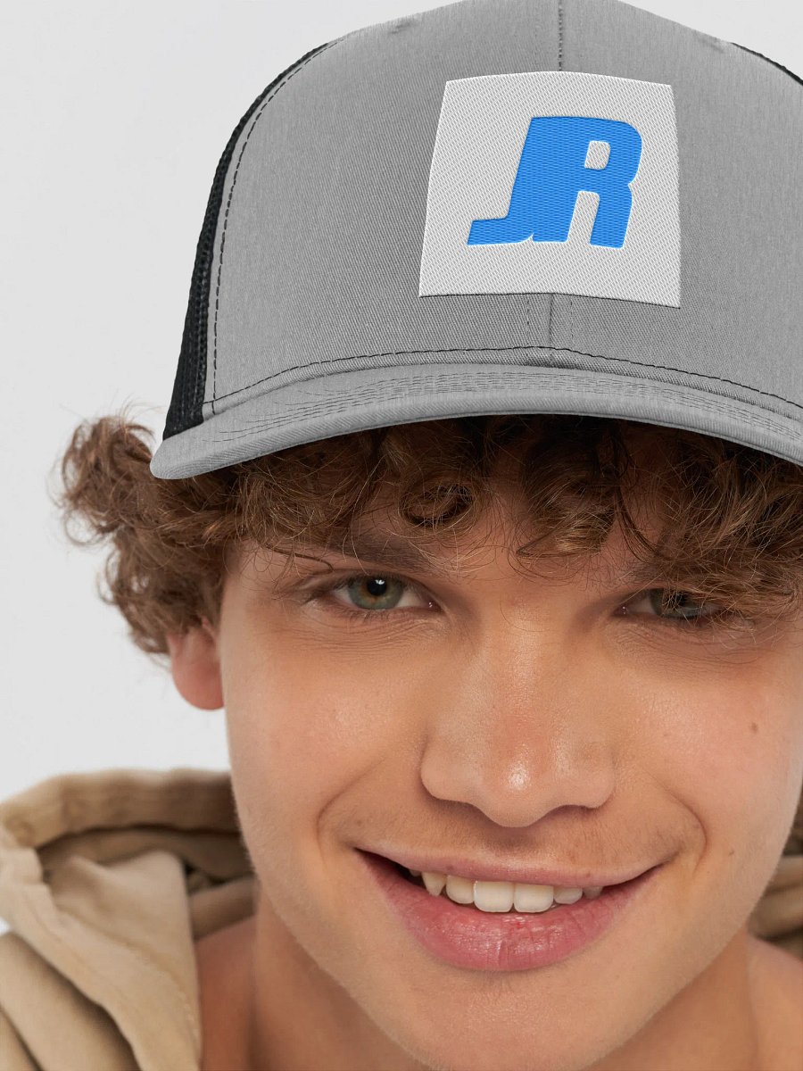 Justin Reacts - Richardson Trucker Hat product image (8)