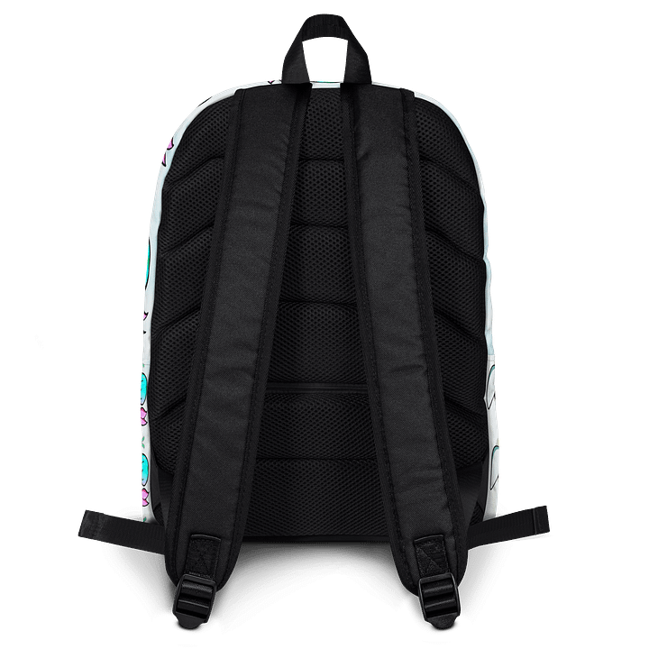Zodiac Collection - Pisces Unisex Backpack product image (2)