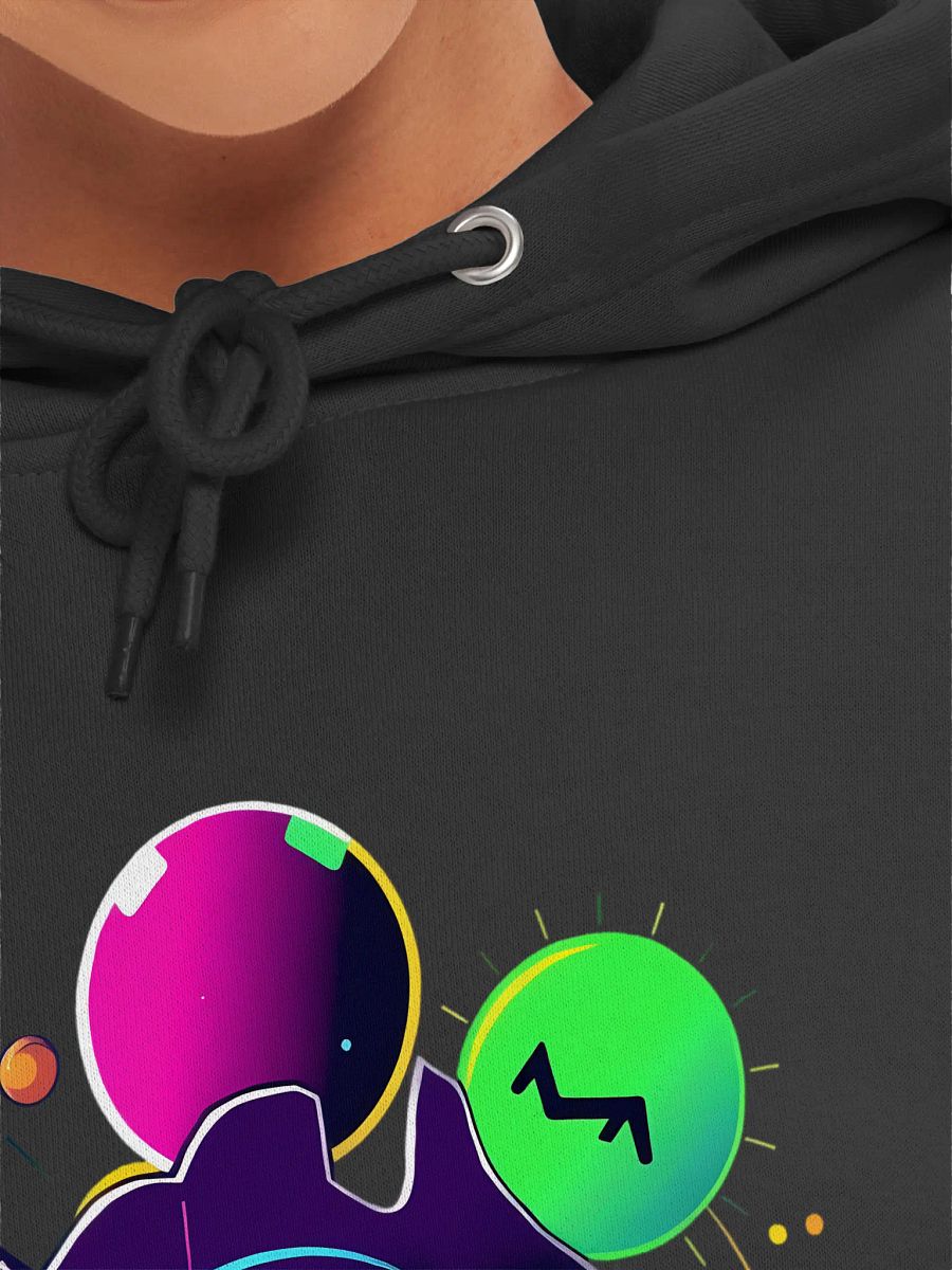 Celestial Future - Australia Map Hoodie product image (7)