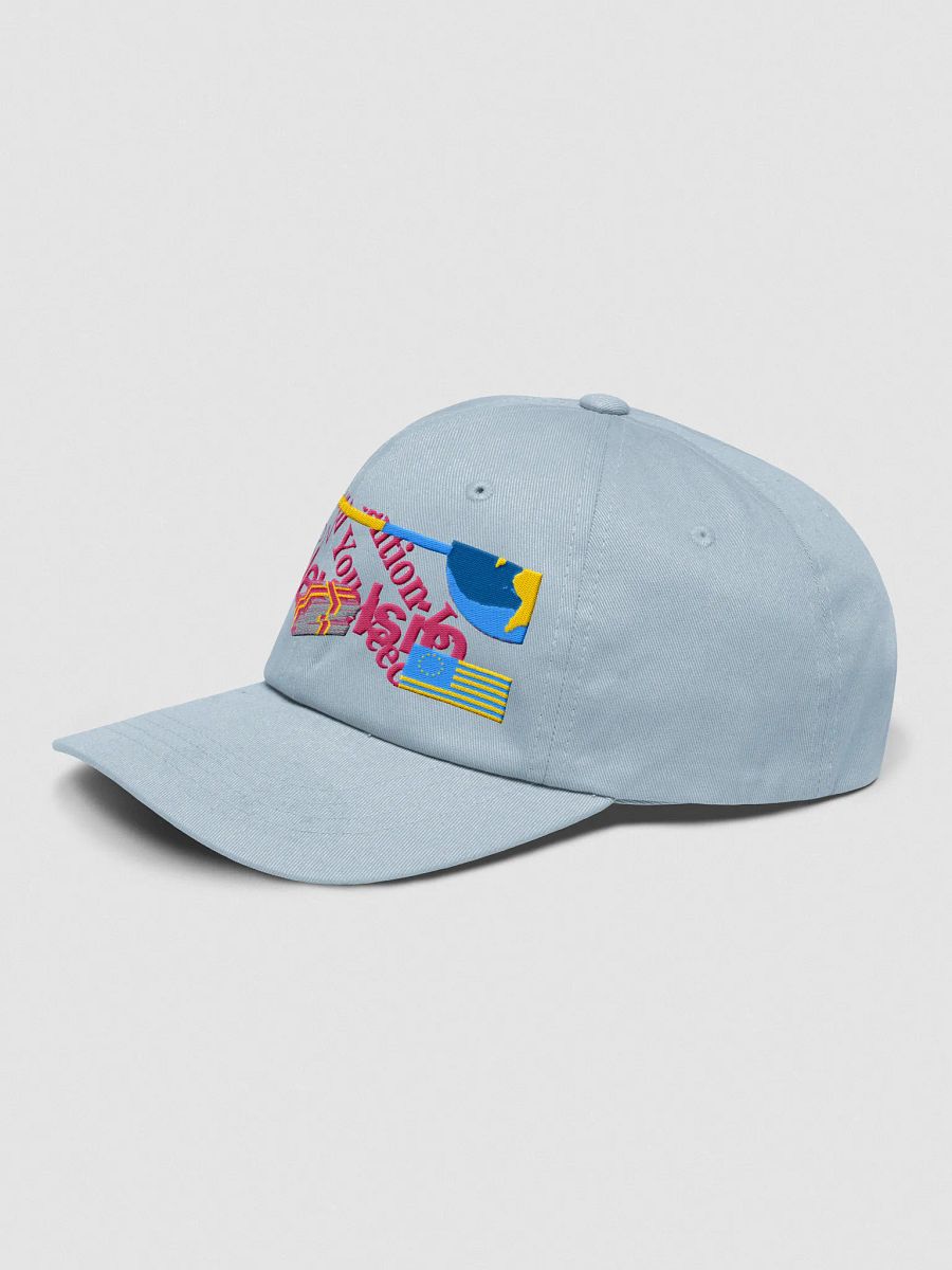 @levelsio post modernism hat - 100% cotton product image (11)