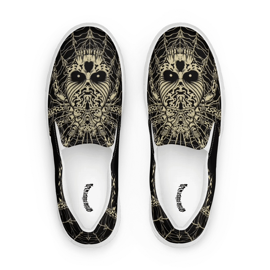 Arachnida Slip On Sneakers product image (1)