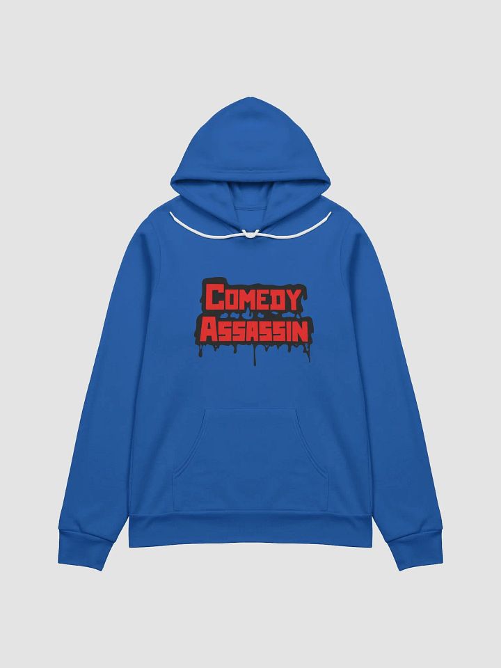 Comedy Assassin Drip Hoodie product image (2)