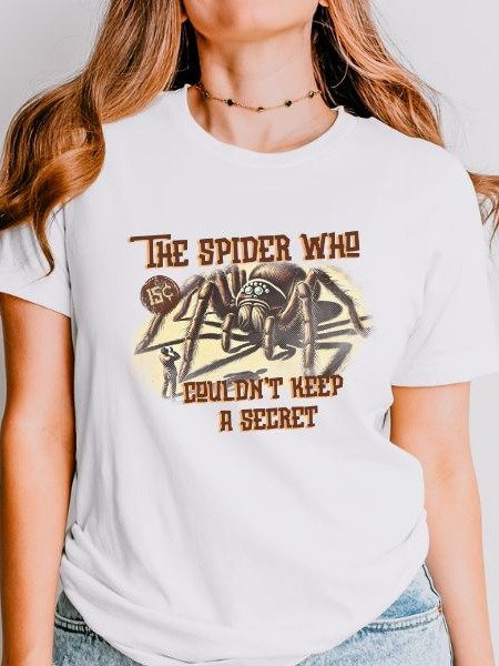 Aragog Funny Vintage Pulp Mystery Harry Potter Shirt product image (17)