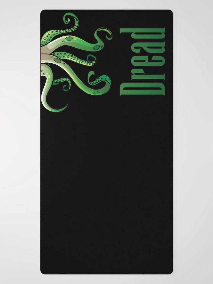 Dread Mousepad product image (2)