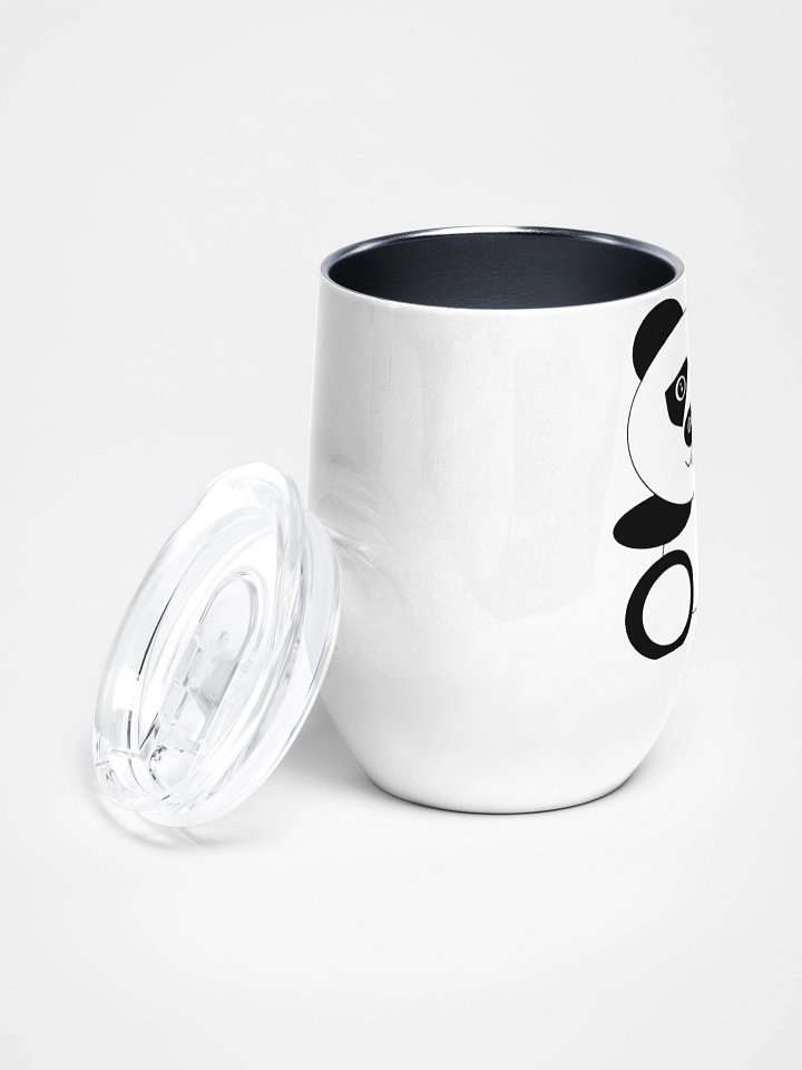 Pandamonium Wine Tumbler product image (2)