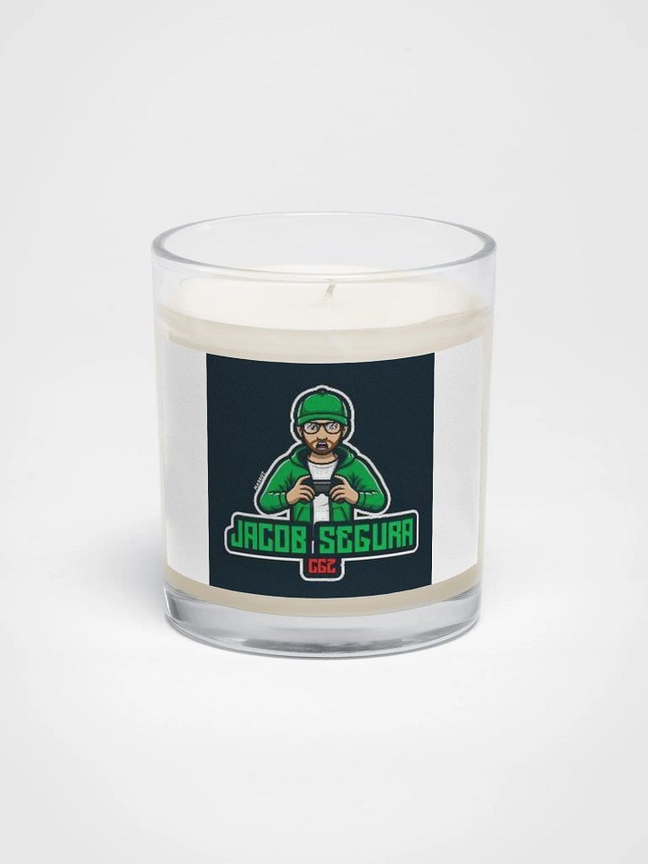 Jacob segura CGZ Candle product image (1)