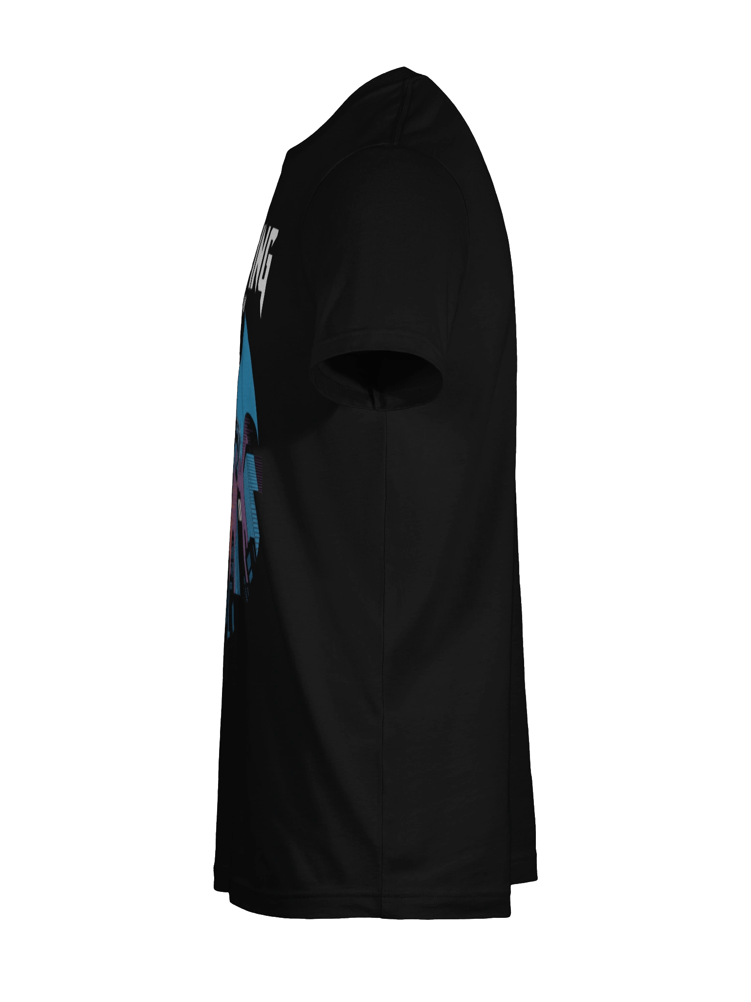 Nightwing Gotham's Shadow Supersoft T-Shirt product image (11)
