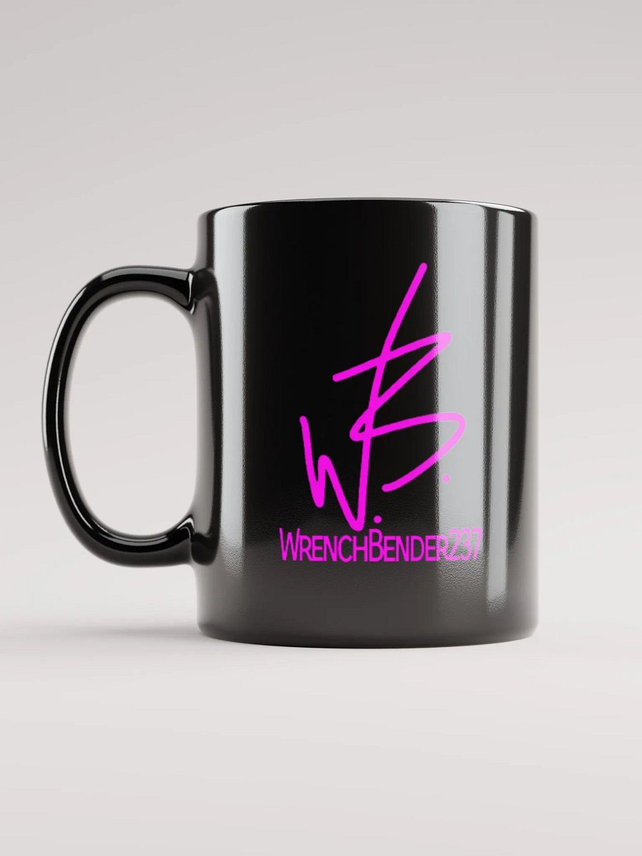 WB Mug Pink product image (1)