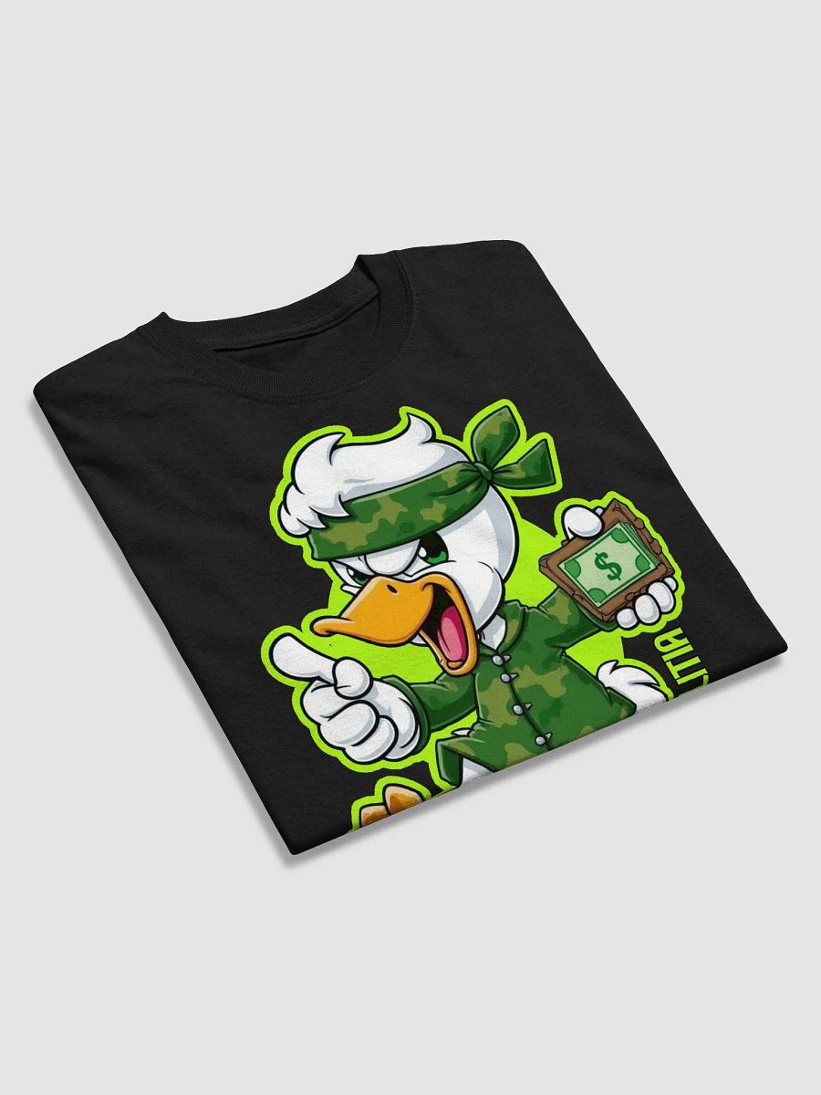 Durti3Goos3 - Durti3 Duck Gang – Money Militia Unisex Tee product image (14)
