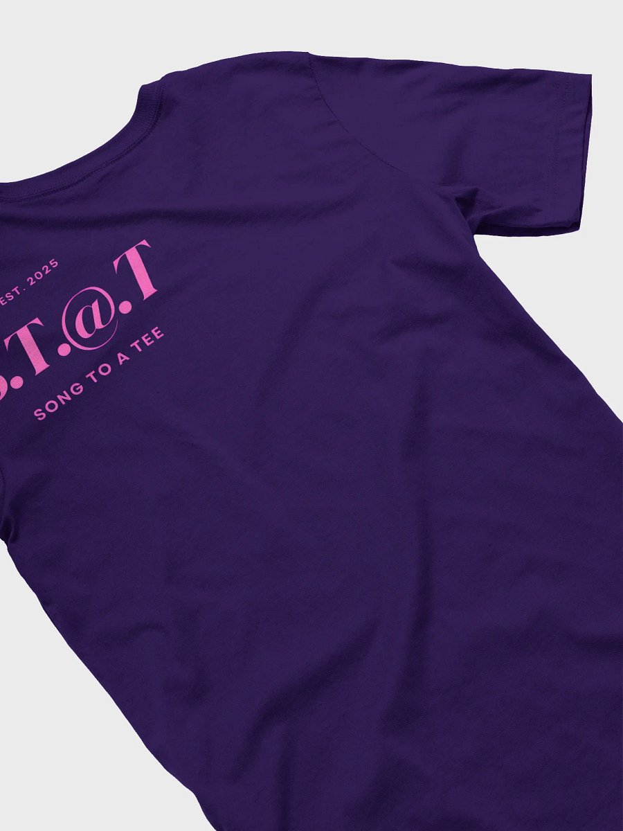 $.T.@.T - BRE@K D!$ H£3L Tee product image (18)