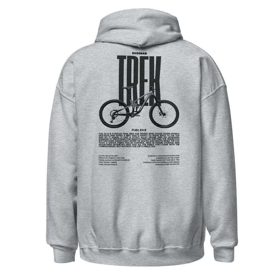 Trek Fuel Ex 8 Gen 6 Hoodie product image (1)
