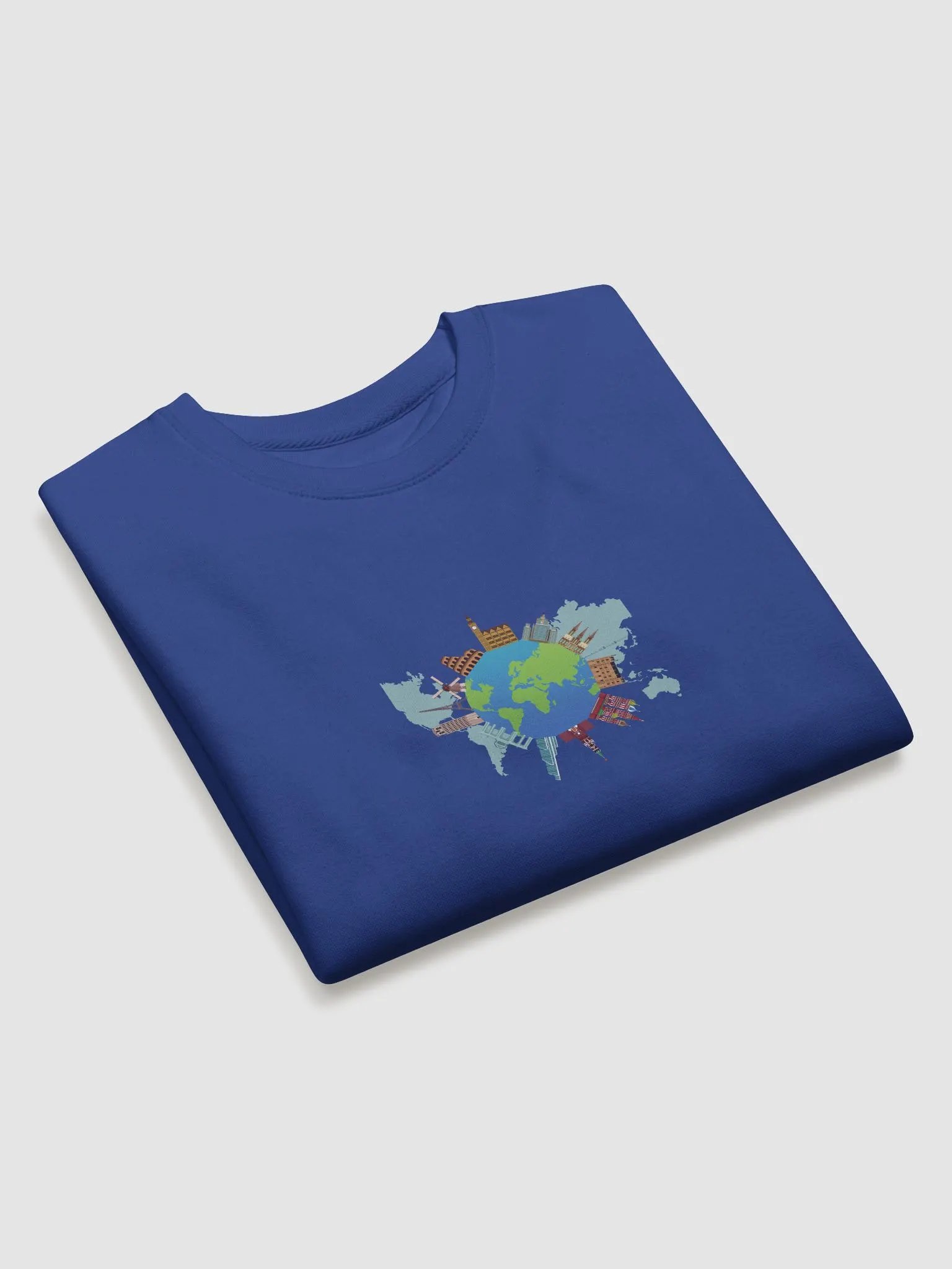 Here For European Summer - Premium Sweatshirt product image (18)