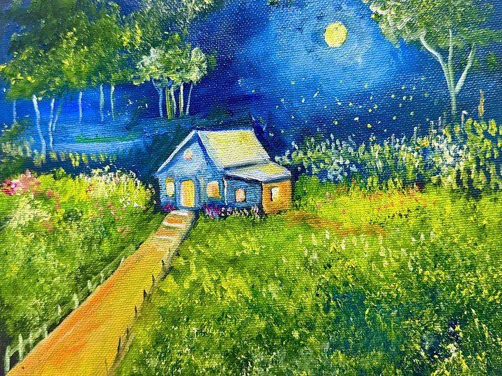 Paisaje Nocturno product image (1)