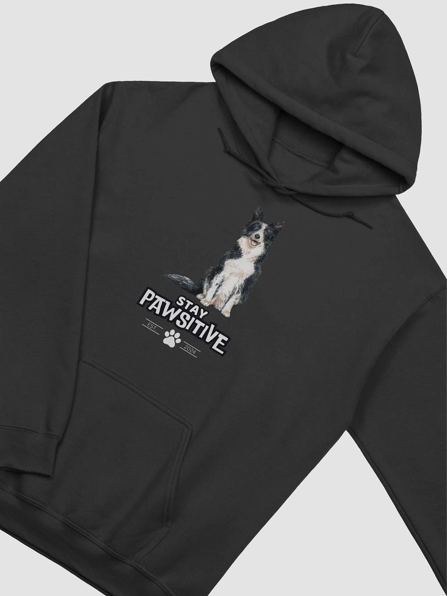 Dog - Stay Pawsitive Hoodie product image (2)