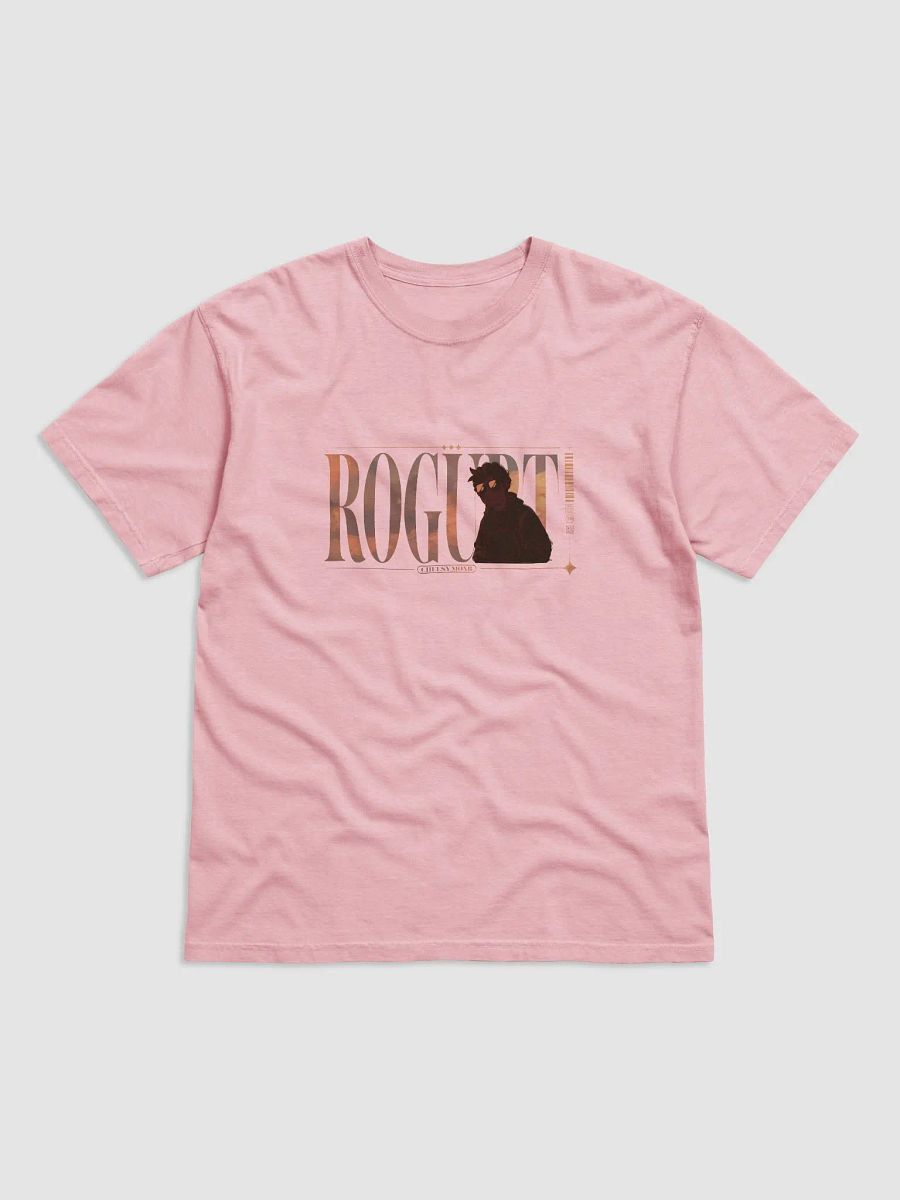 Silhouette T-Shirt (Text) product image (1)