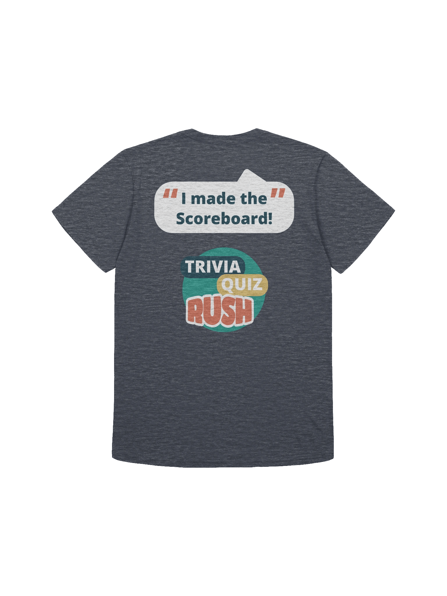 Tee - "I made the Scoreboard" product image (2)