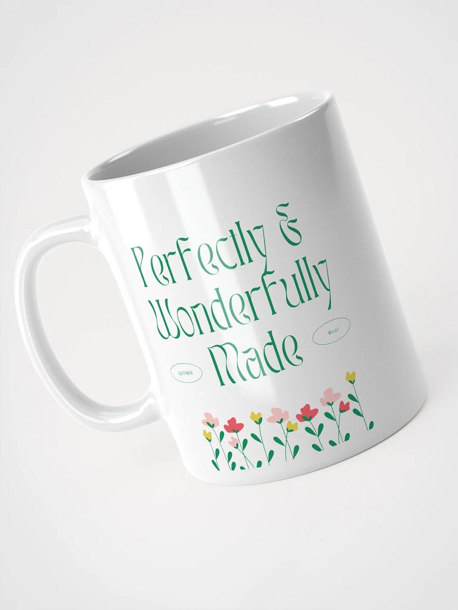 Perfectly & Wonderfully Made Mug product image (2)