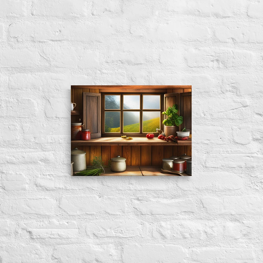 Rustic Kitchen Serenity Canvas product image (12)