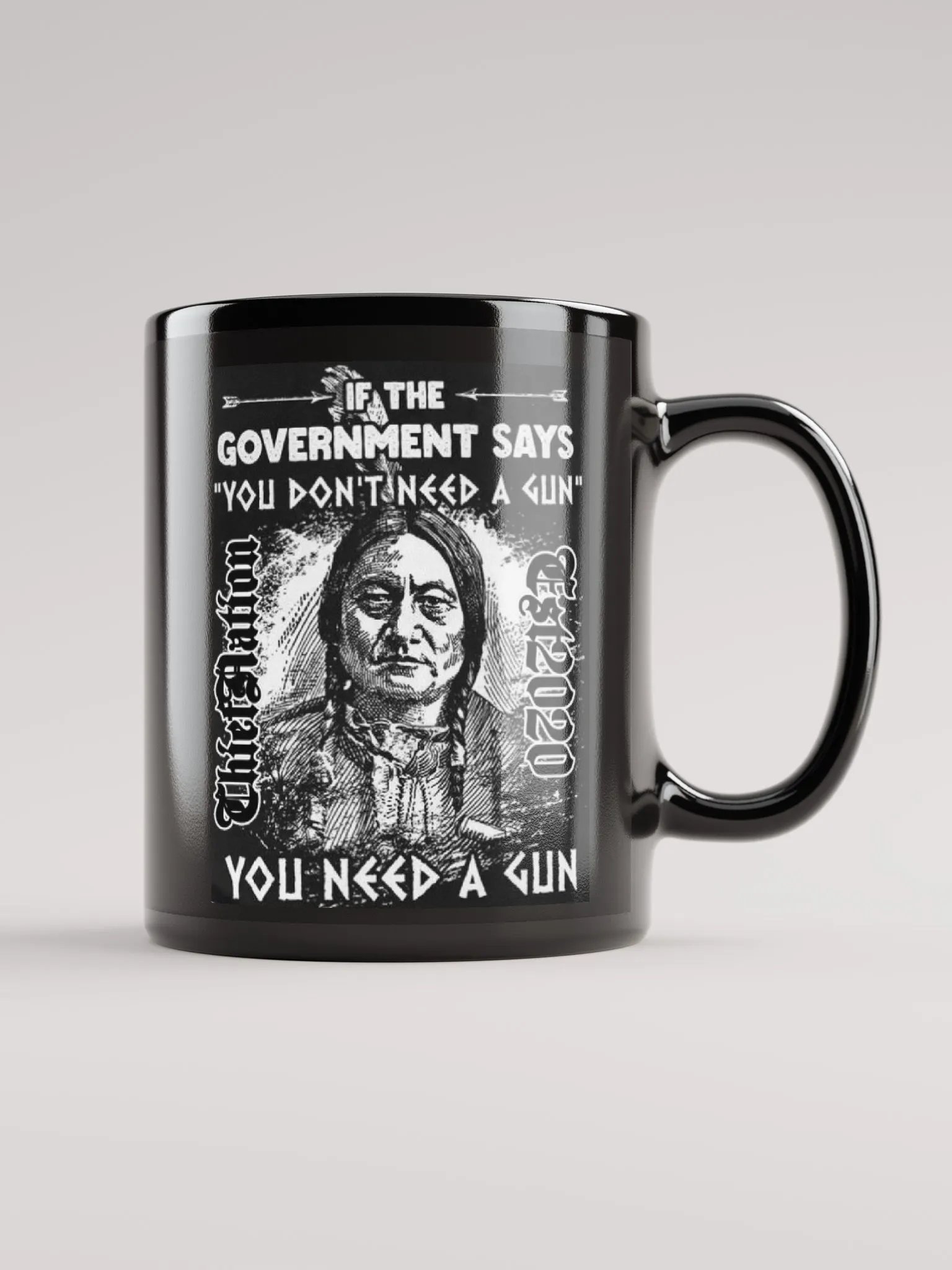 Midnight Elegance ChiefNation product image (1)