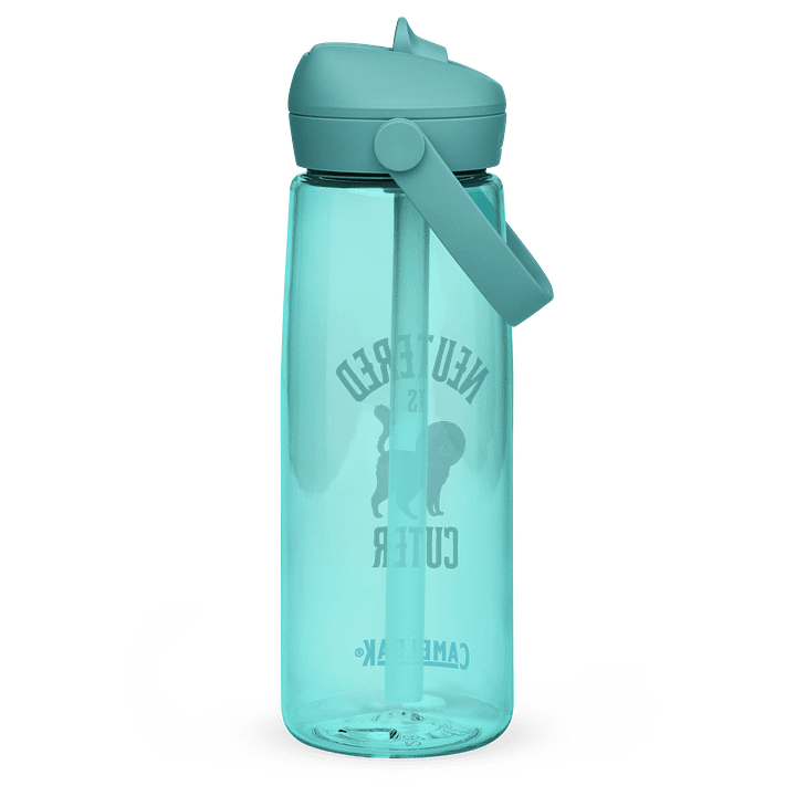Neutered is Cuter | CamelBak Water Bottle product image (10)