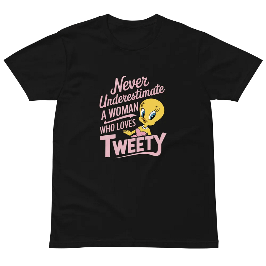 Tweety Bird Lover's Premium Tee product image (2)