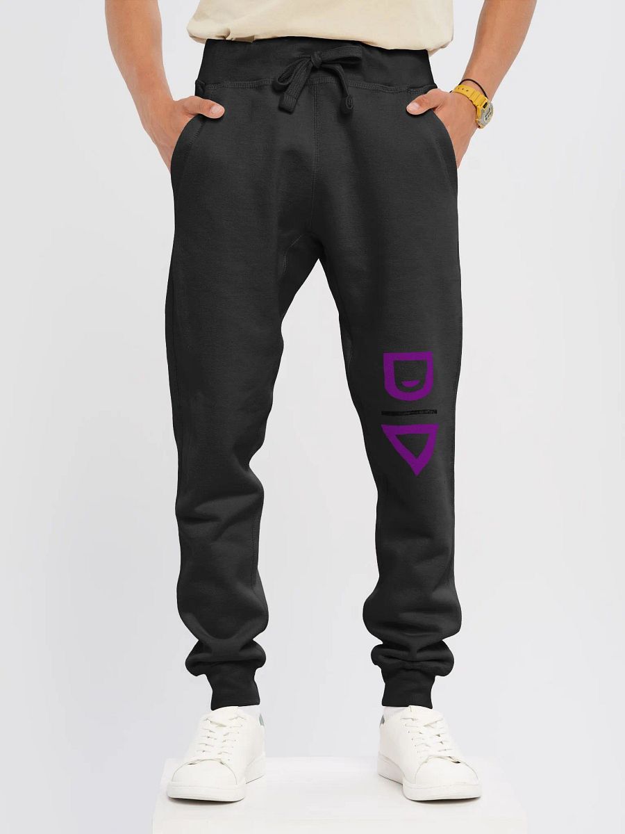 Retro Revival Fleece Joggers product image (10)