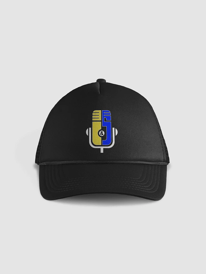 Imp & Skizz Podcast Trucker Hat product image (1)