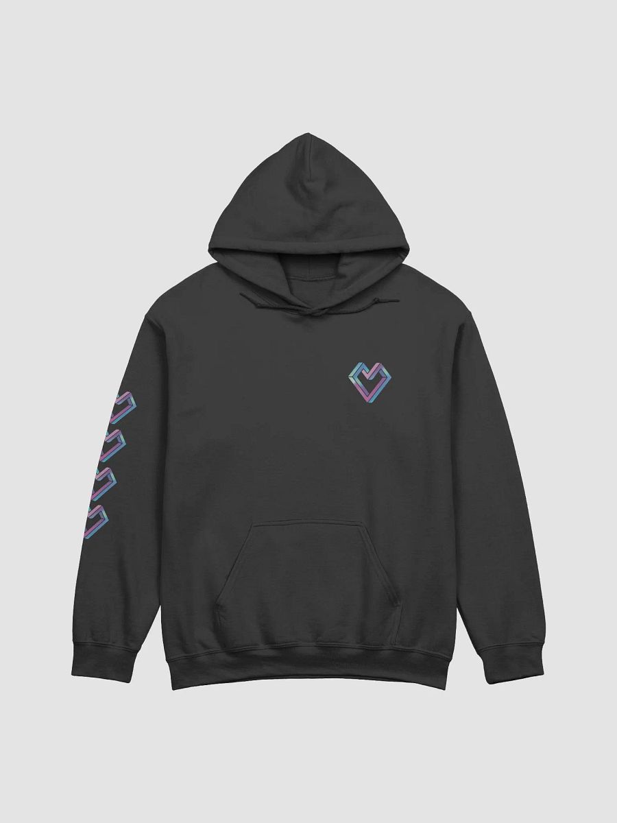 Love Wins Hoodie product image (2)