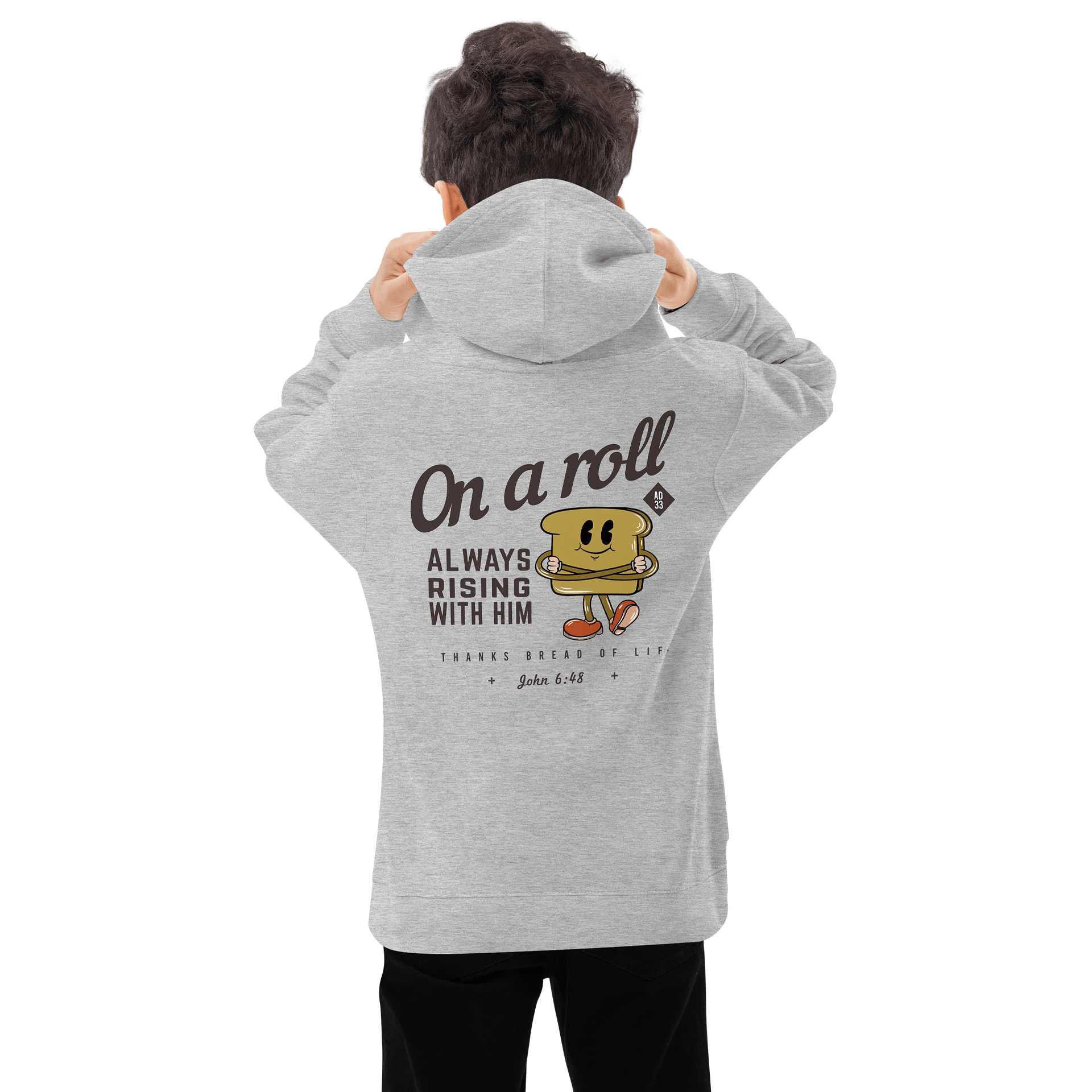 Bread Of Life Hoodie product image (4)